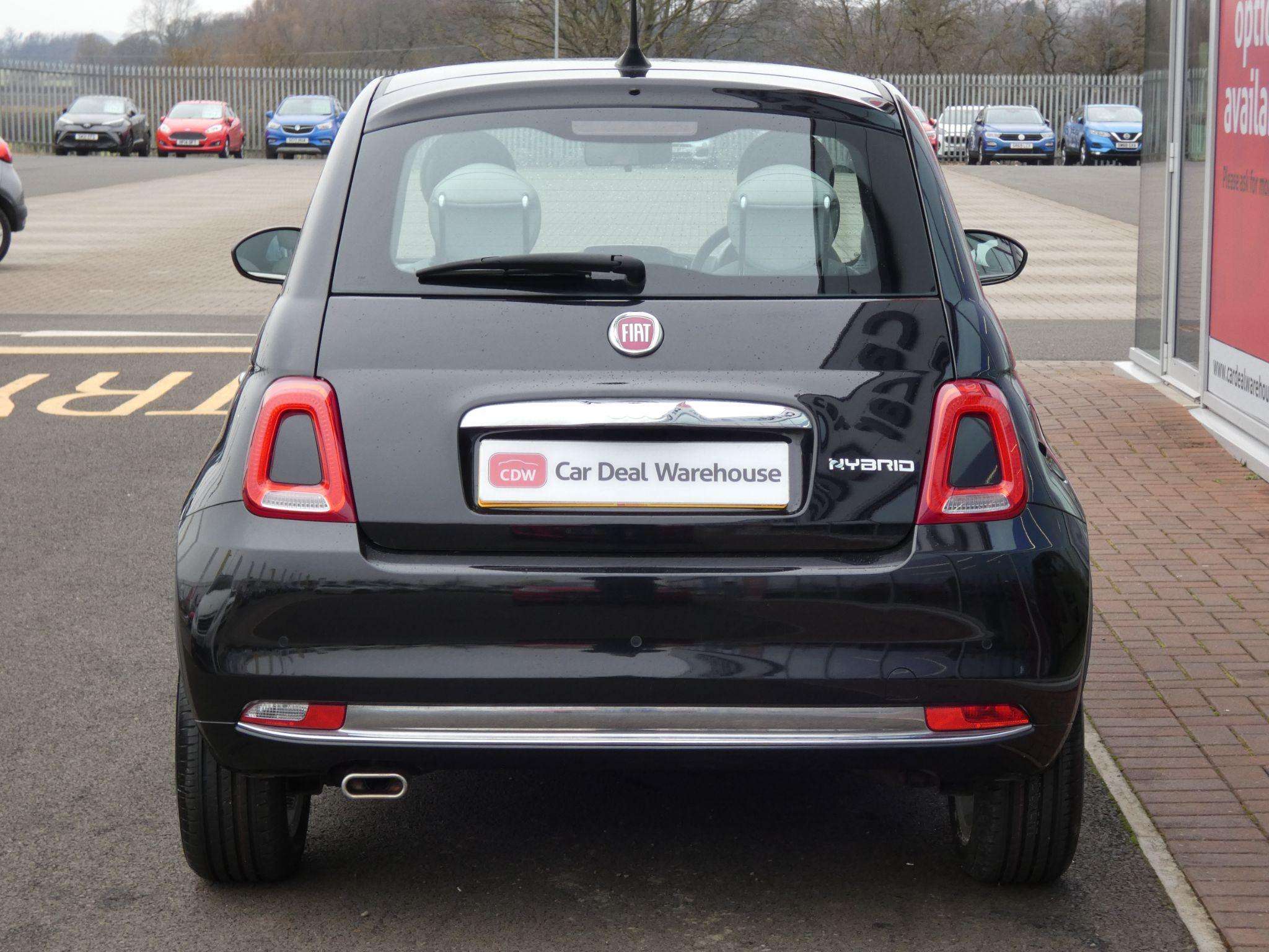 2021 FIAT 500 2021 FIAT 500