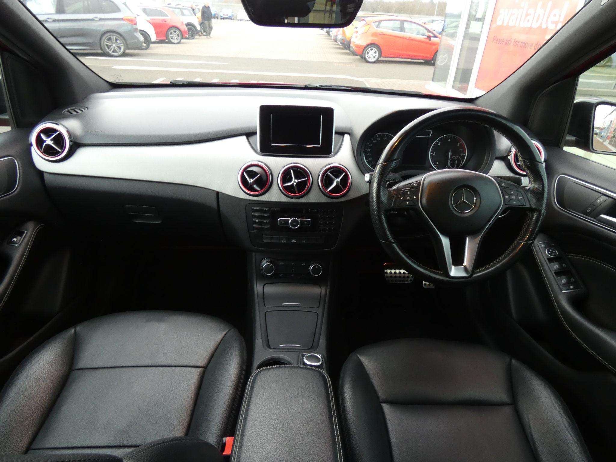 2014 MERCEDES-BENZ B CLASS 2014 MERCEDES-BENZ B CLASS