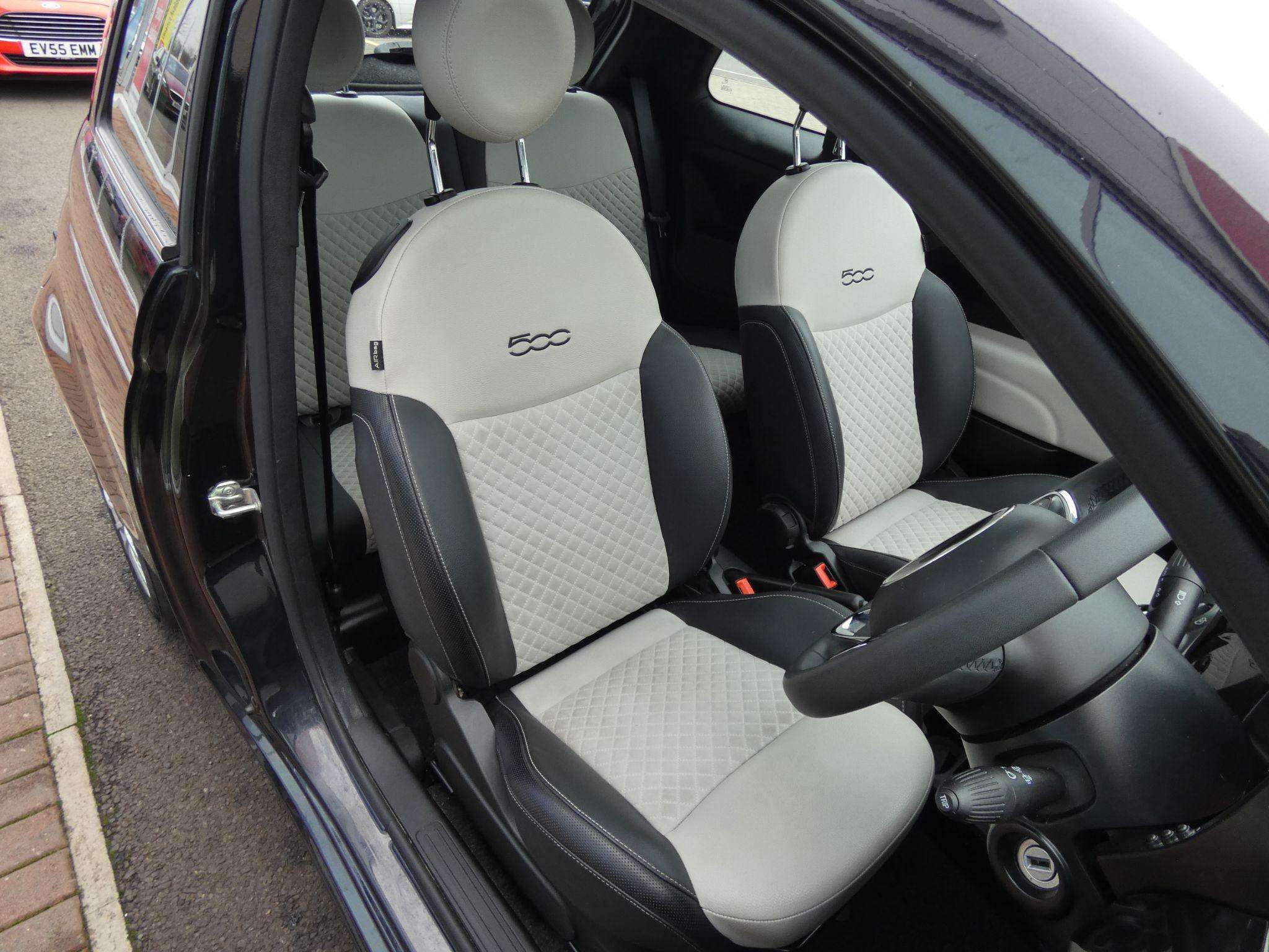 2021 FIAT 500 2021 FIAT 500