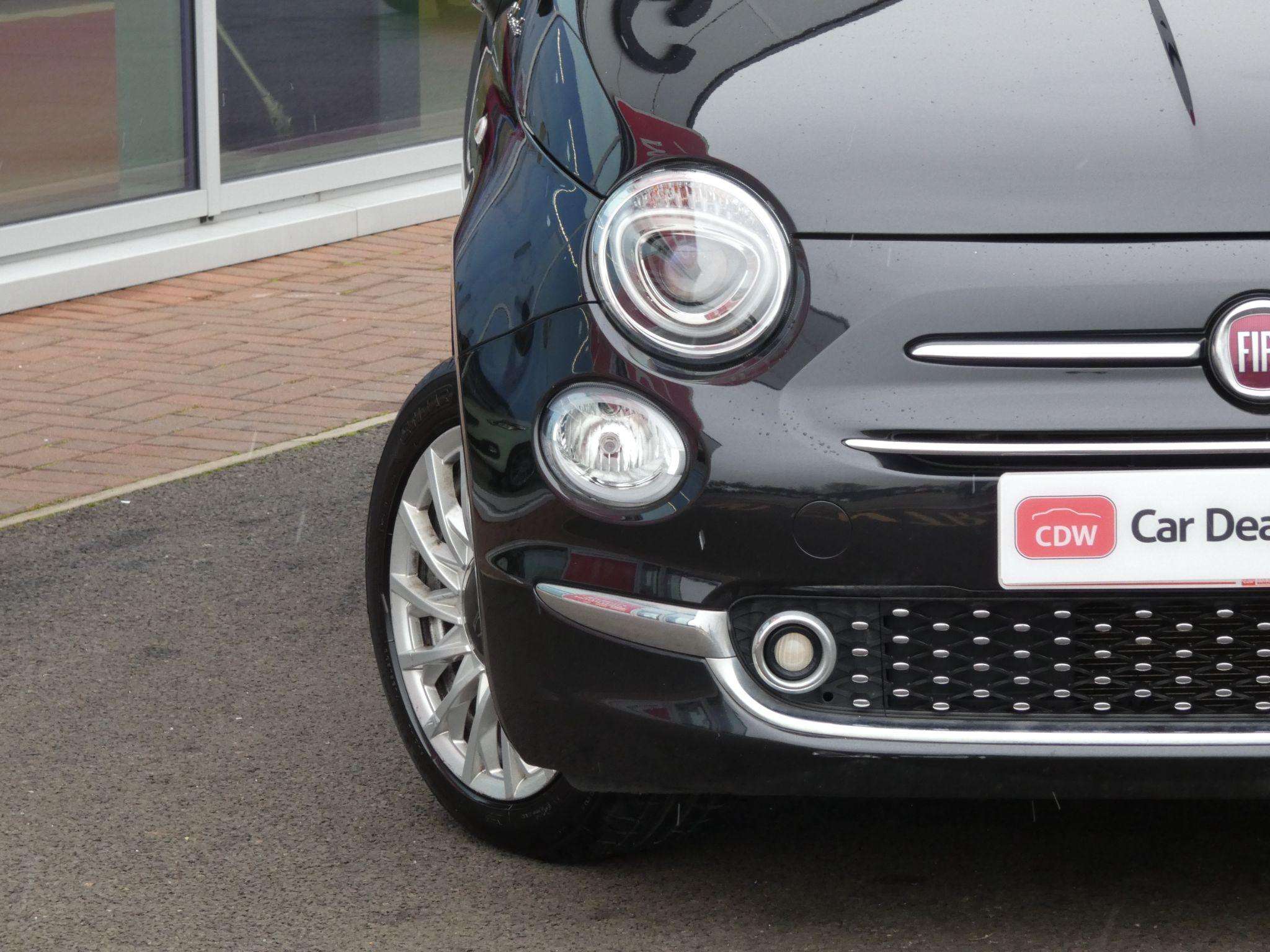 2021 FIAT 500 2021 FIAT 500