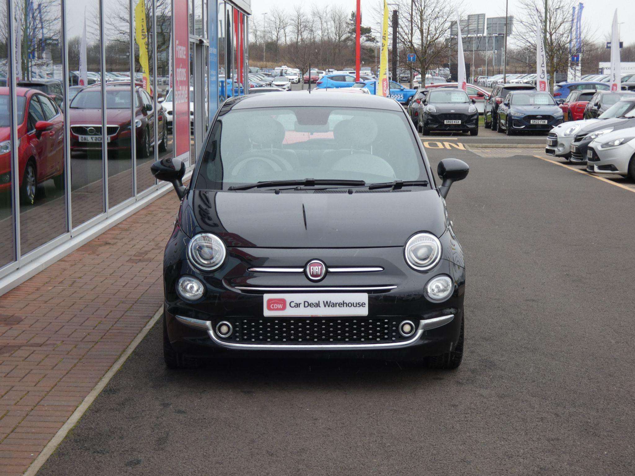 2021 FIAT 500 2021 FIAT 500