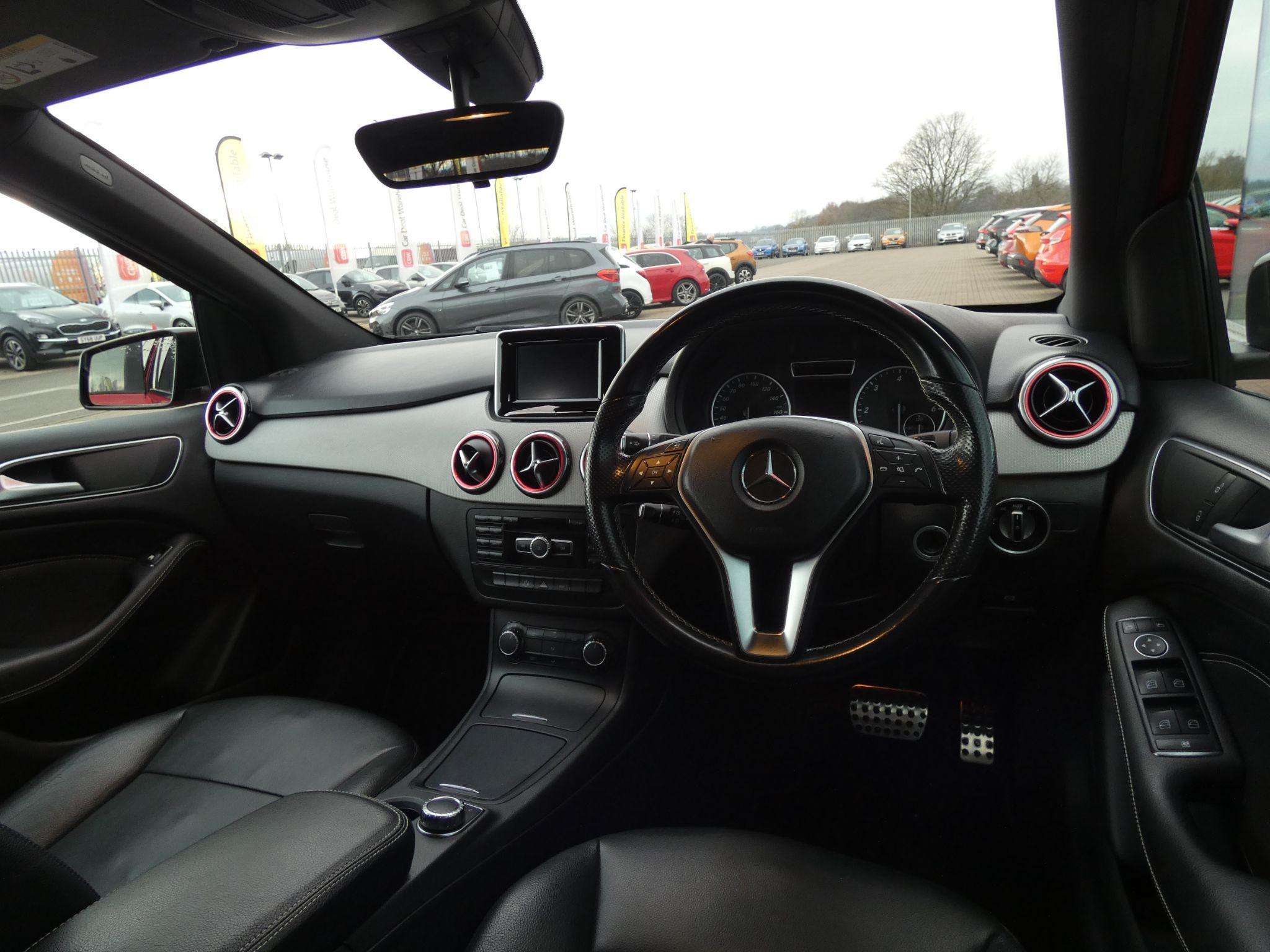 2014 MERCEDES-BENZ B CLASS 2014 MERCEDES-BENZ B CLASS