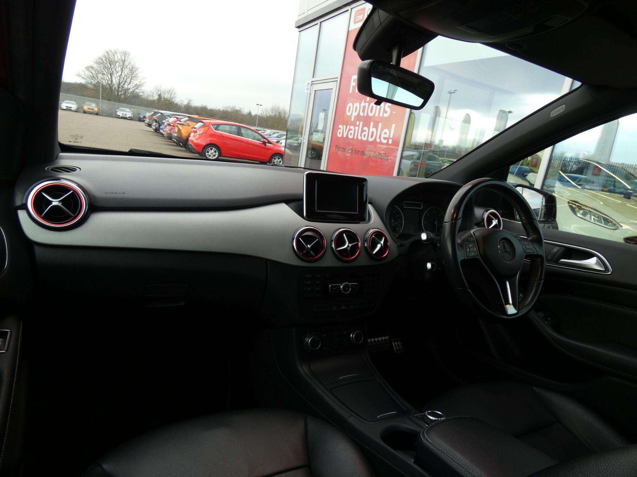 2014 MERCEDES-BENZ B CLASS 2014 MERCEDES-BENZ B CLASS