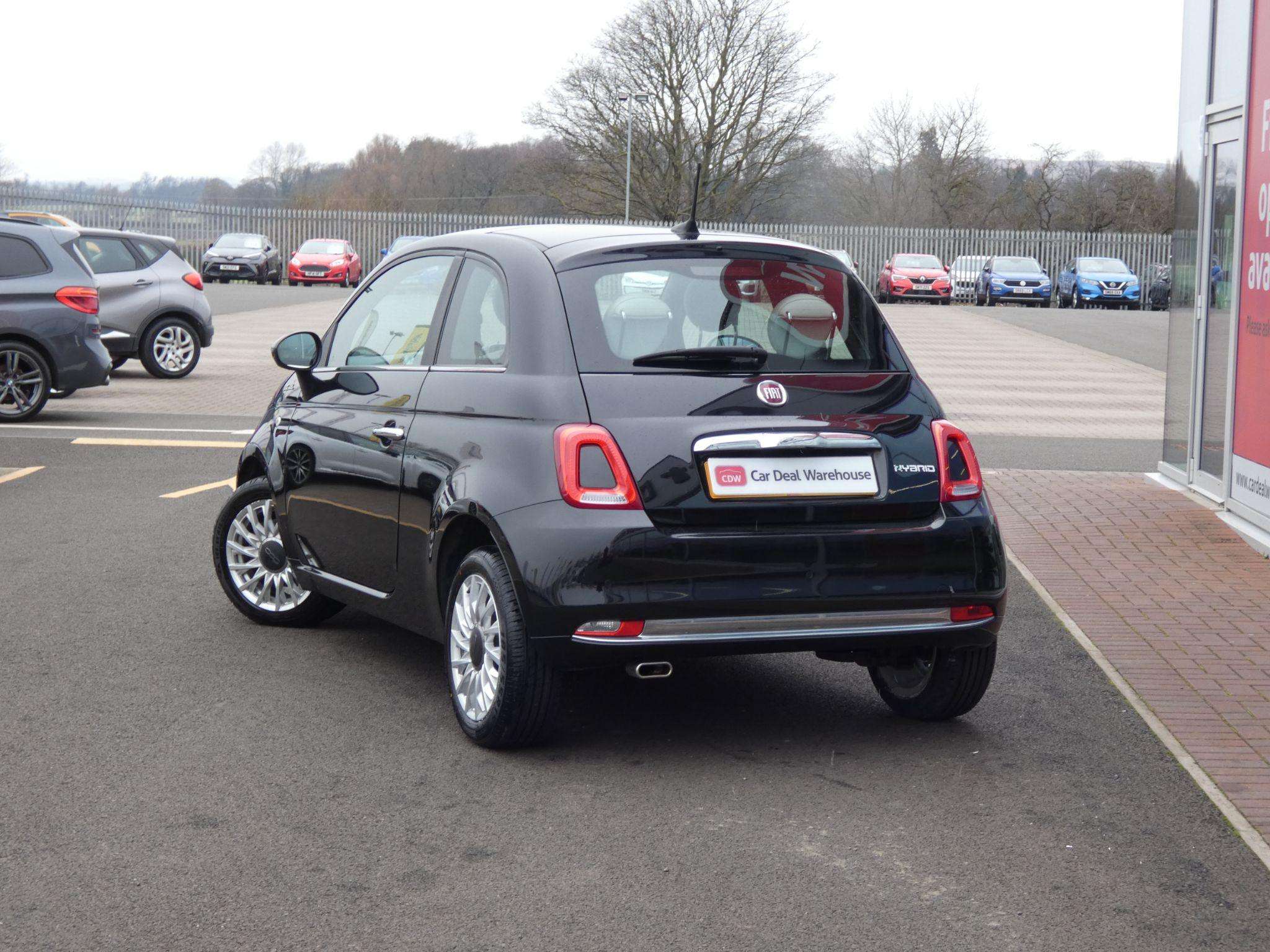 2021 FIAT 500 2021 FIAT 500