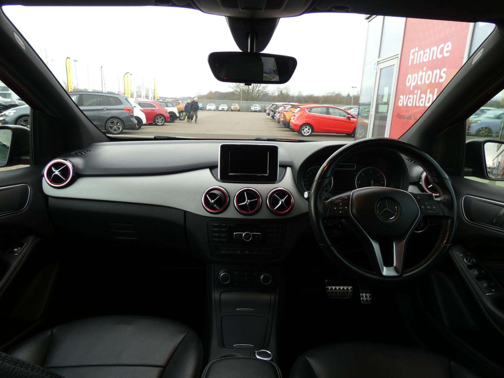 2014 MERCEDES-BENZ B CLASS 2014 MERCEDES-BENZ B CLASS