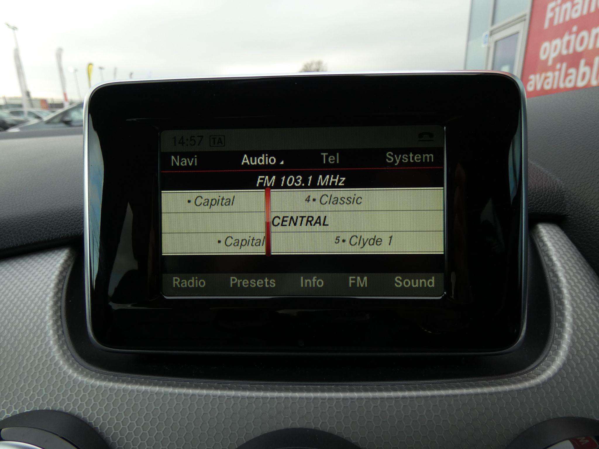 2014 MERCEDES-BENZ B CLASS 2014 MERCEDES-BENZ B CLASS