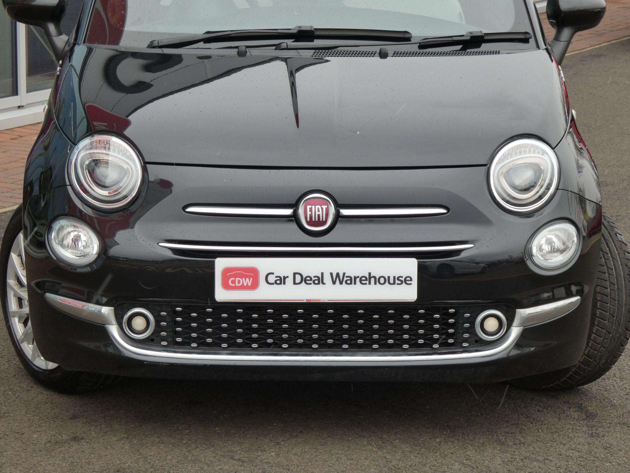 2021 FIAT 500 2021 FIAT 500
