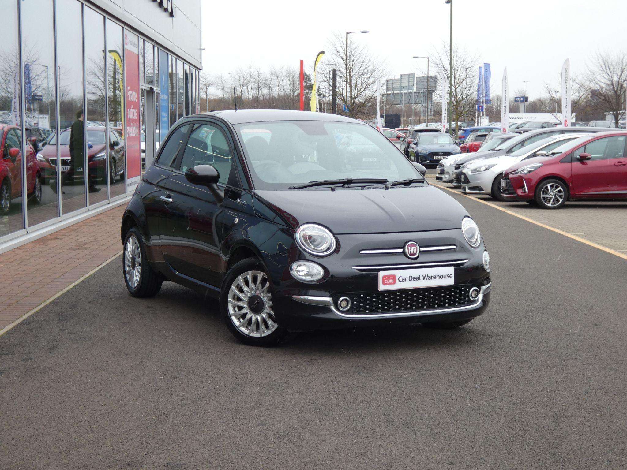 2021 FIAT 500 2021 FIAT 500