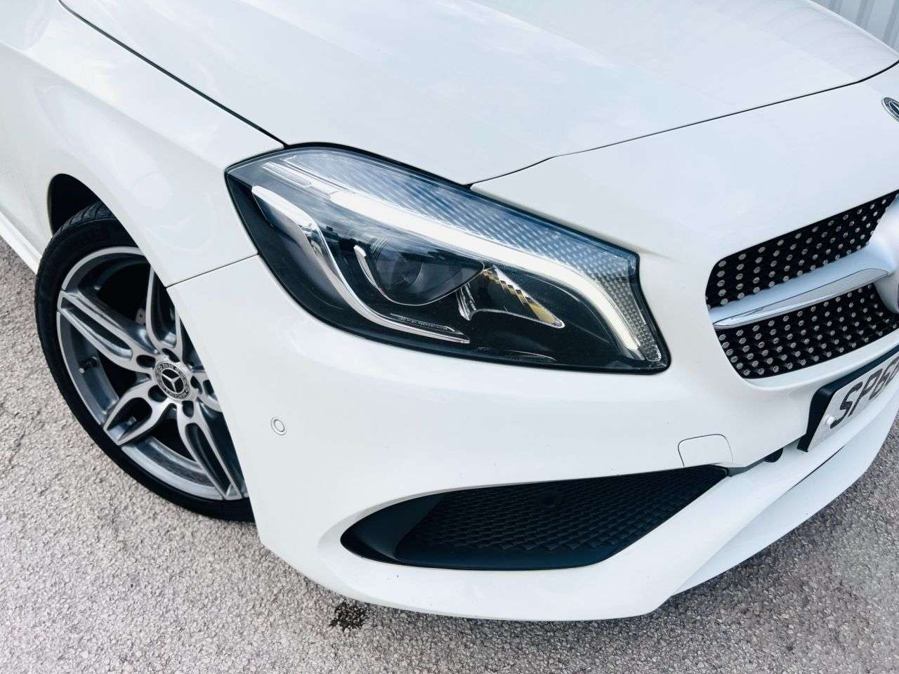 2018 MERCEDES A-CLASS 2018 MERCEDES A-CLASS