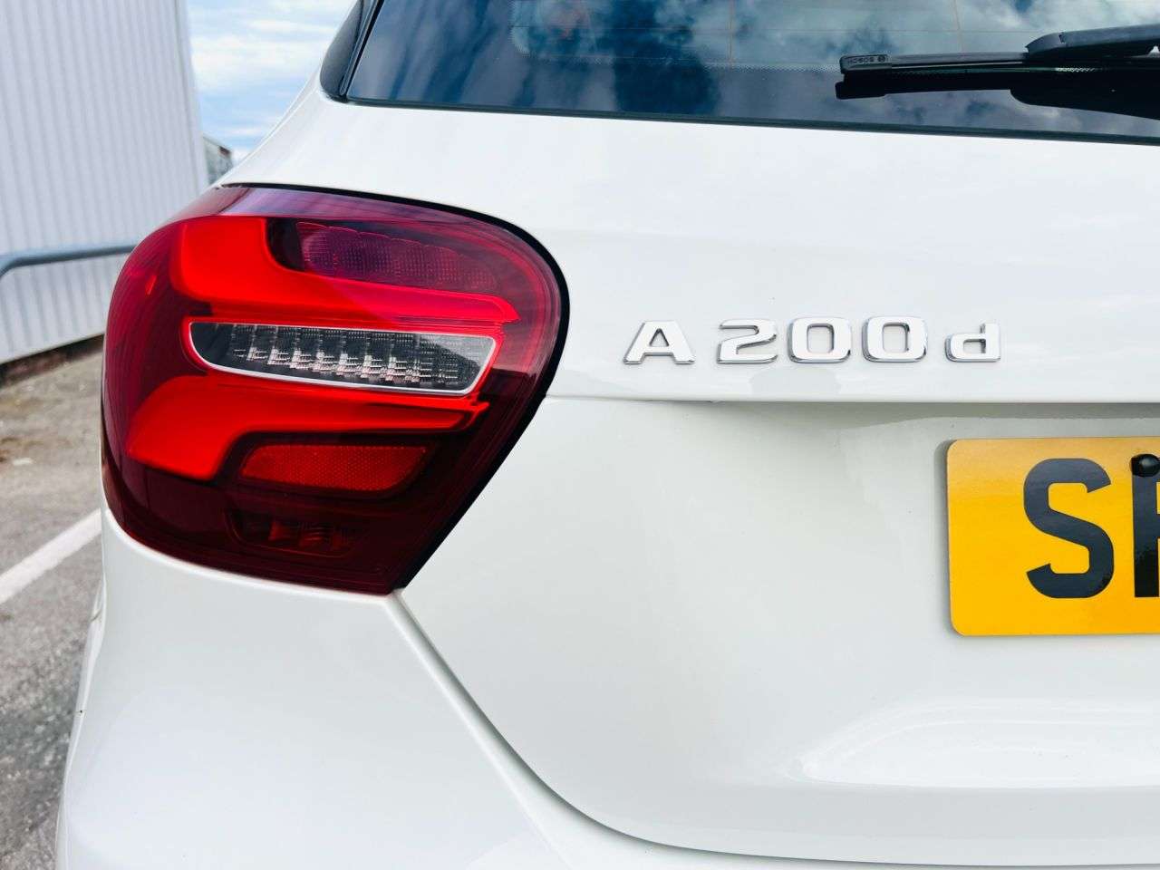 2018 MERCEDES A-CLASS 2018 MERCEDES A-CLASS