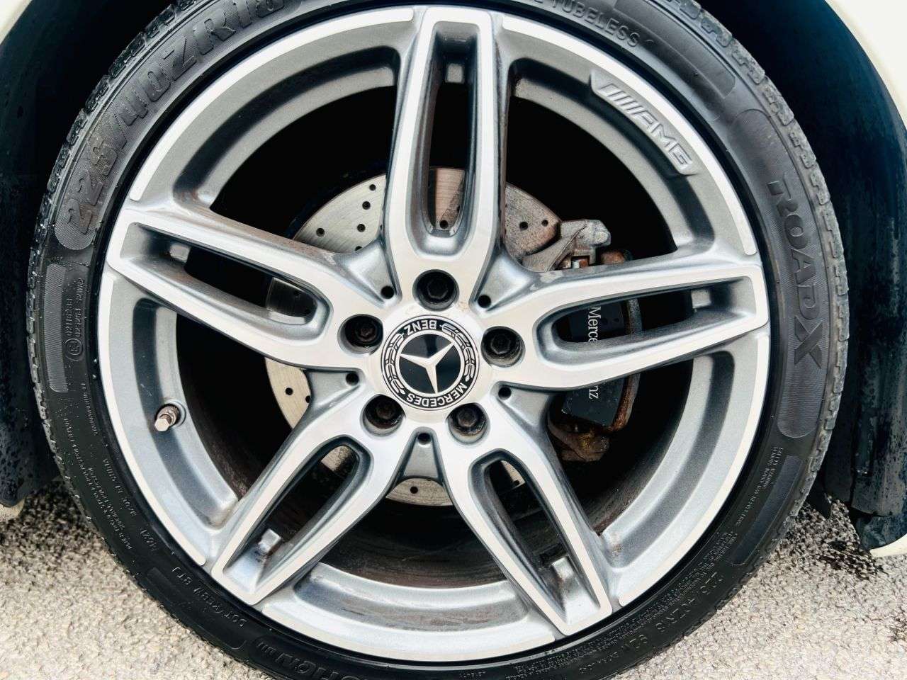 2018 MERCEDES A-CLASS 2018 MERCEDES A-CLASS