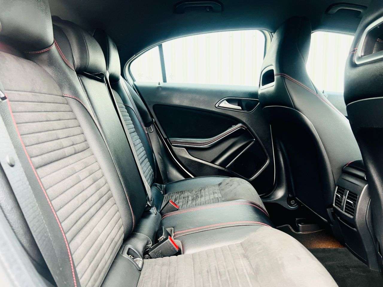 2018 MERCEDES A-CLASS 2018 MERCEDES A-CLASS