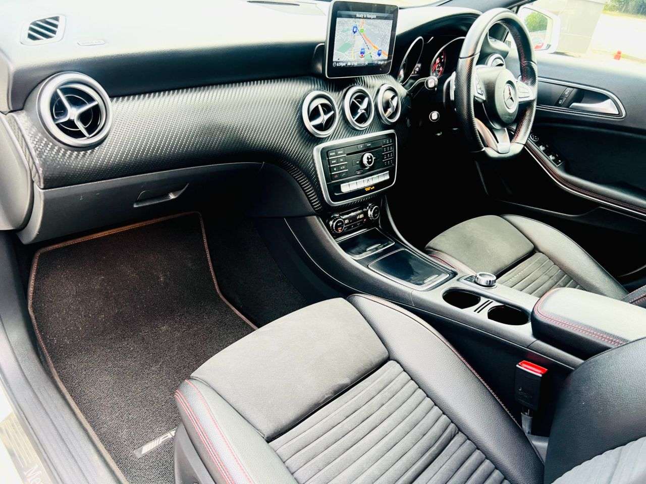 2018 MERCEDES A-CLASS 2018 MERCEDES A-CLASS