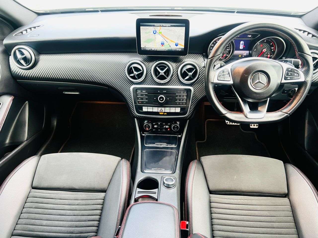 2018 MERCEDES A-CLASS 2018 MERCEDES A-CLASS