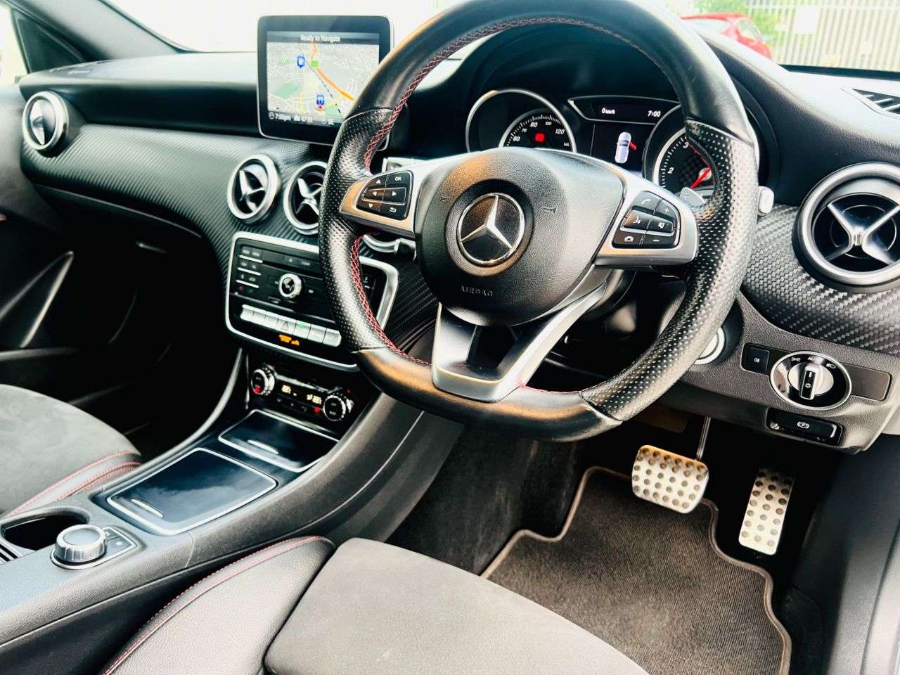 2018 MERCEDES A-CLASS 2018 MERCEDES A-CLASS