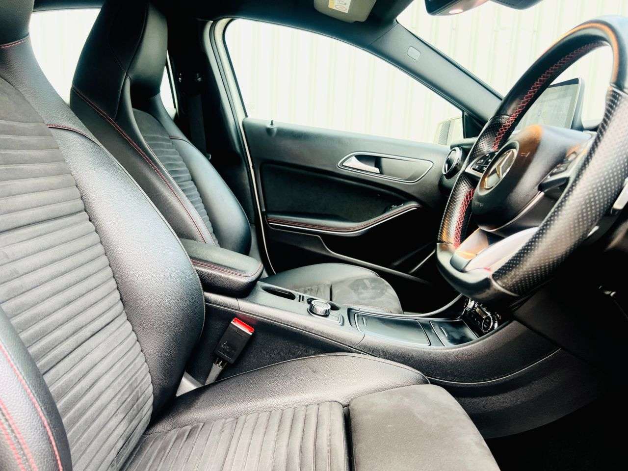 2018 MERCEDES A-CLASS 2018 MERCEDES A-CLASS