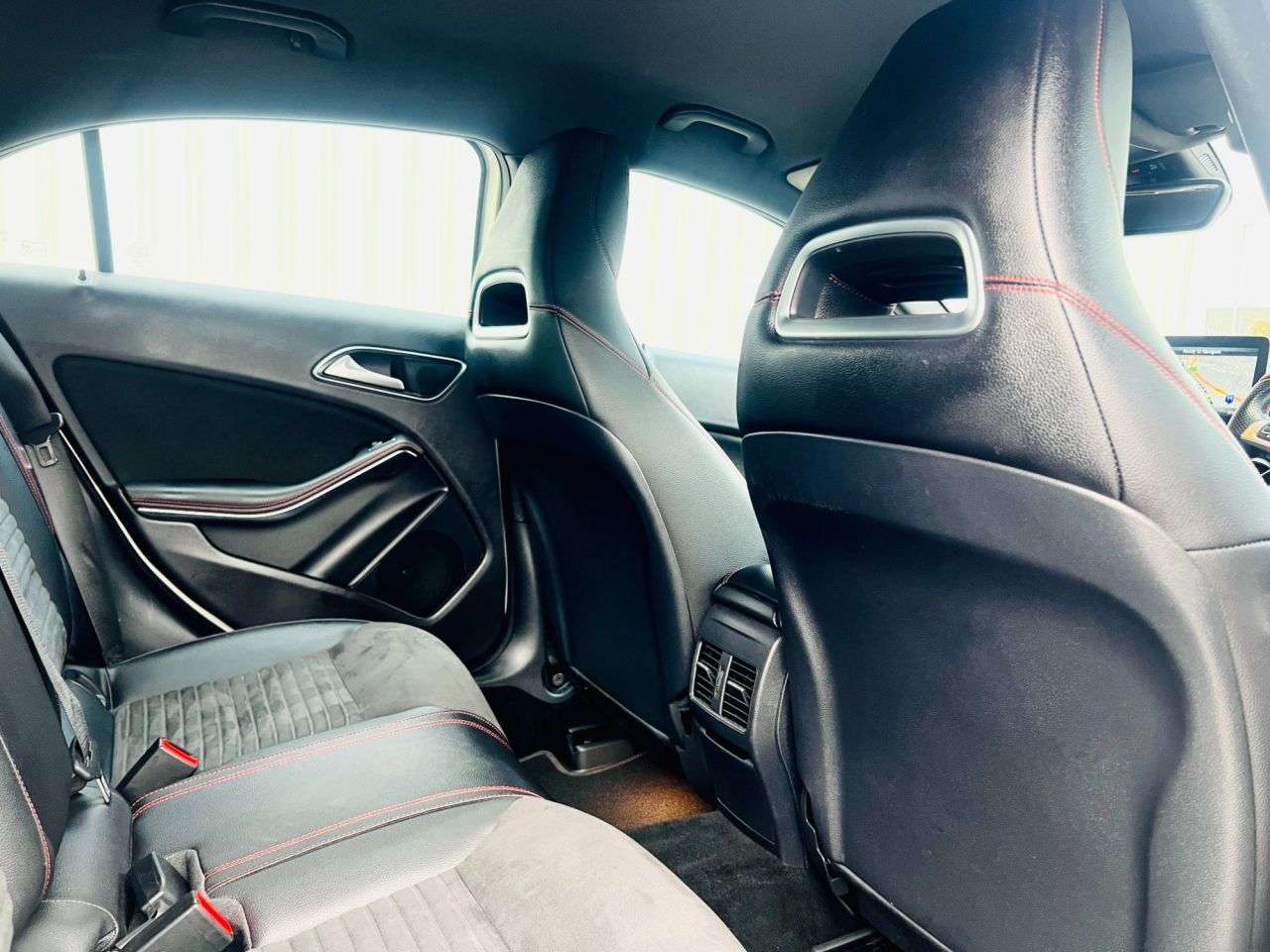 2018 MERCEDES A-CLASS 2018 MERCEDES A-CLASS
