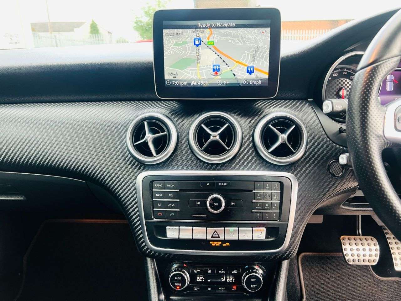 2018 MERCEDES A-CLASS 2018 MERCEDES A-CLASS