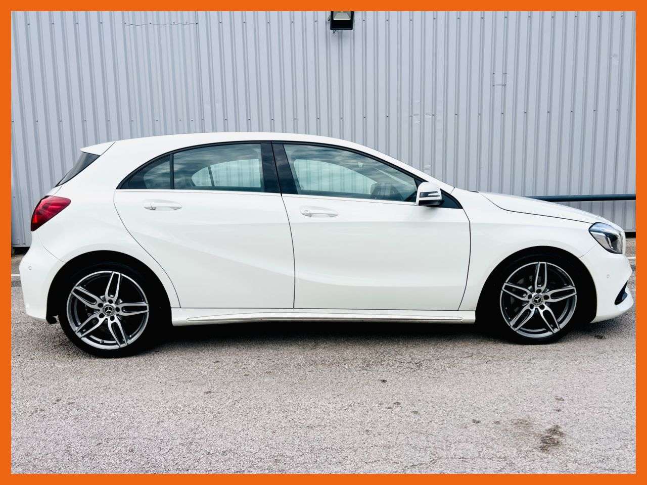 2018 MERCEDES A-CLASS 2018 MERCEDES A-CLASS