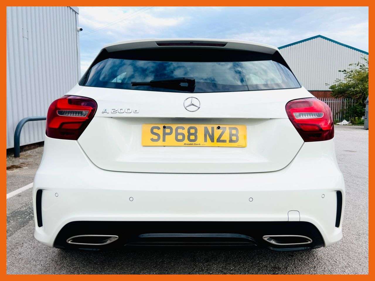 2018 MERCEDES A-CLASS 2018 MERCEDES A-CLASS