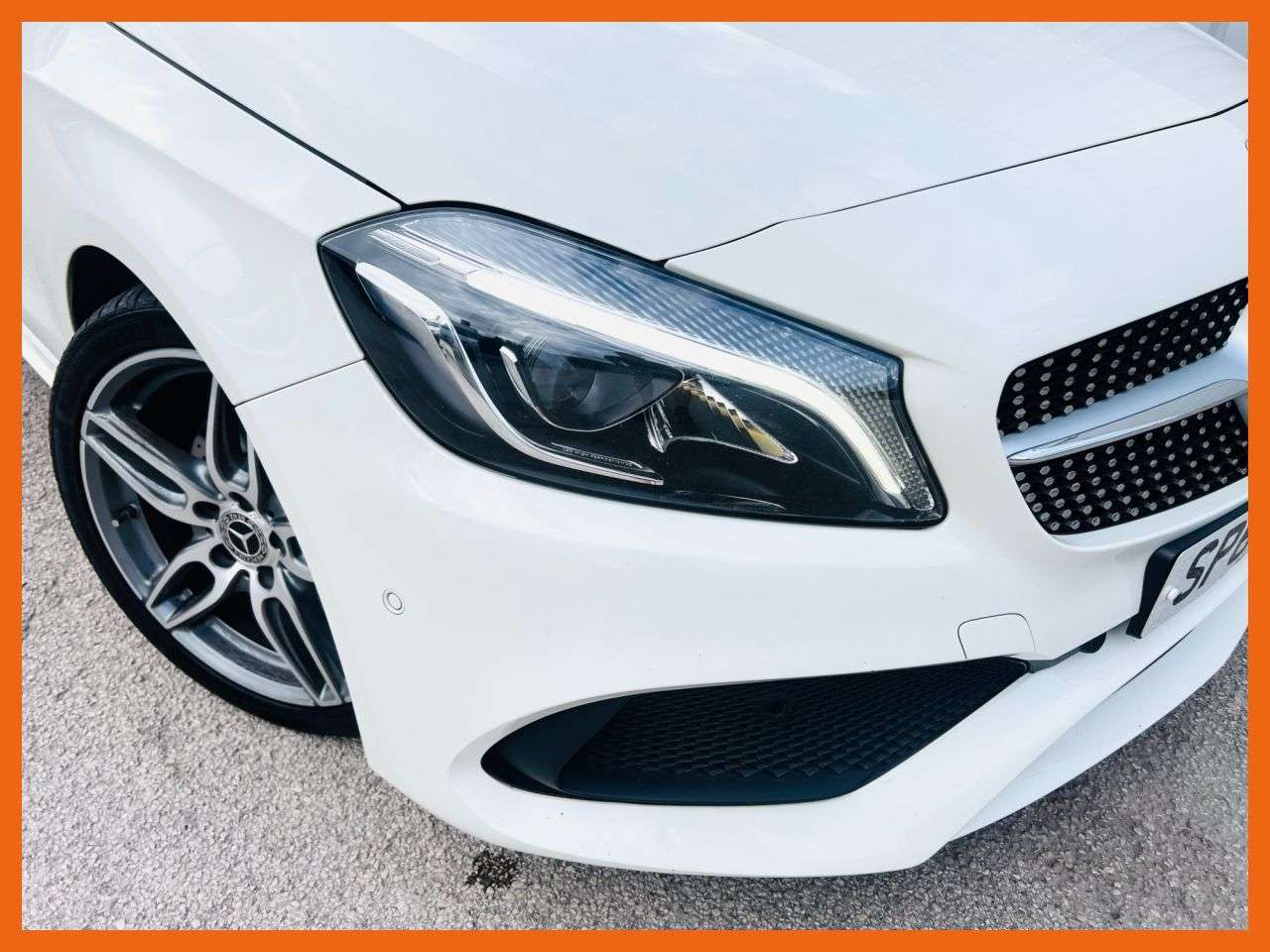2018 MERCEDES A-CLASS 2018 MERCEDES A-CLASS