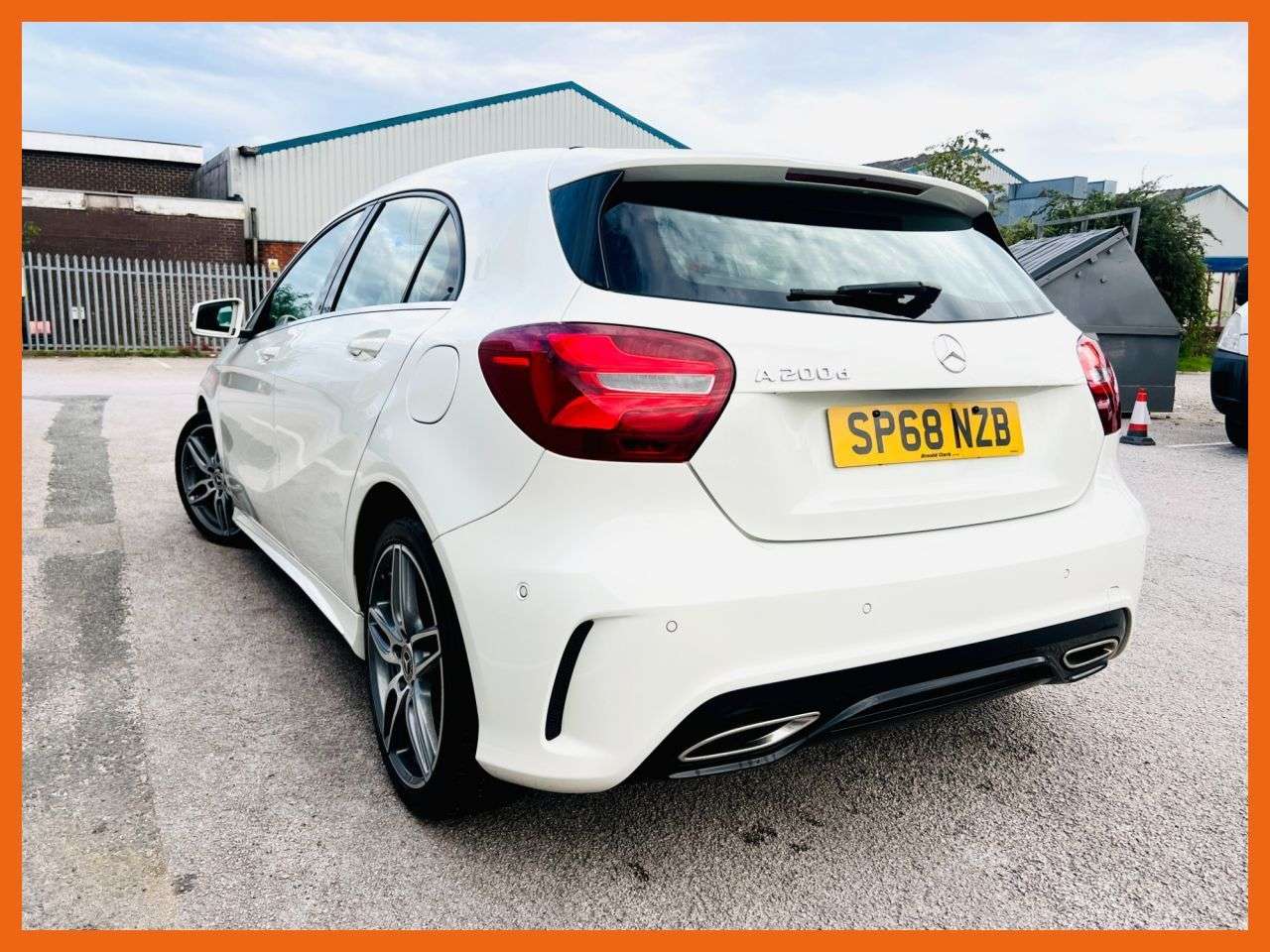 2018 MERCEDES A-CLASS 2018 MERCEDES A-CLASS