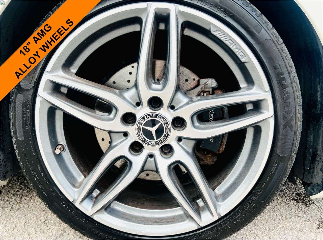 2018 MERCEDES A-CLASS 2018 MERCEDES A-CLASS