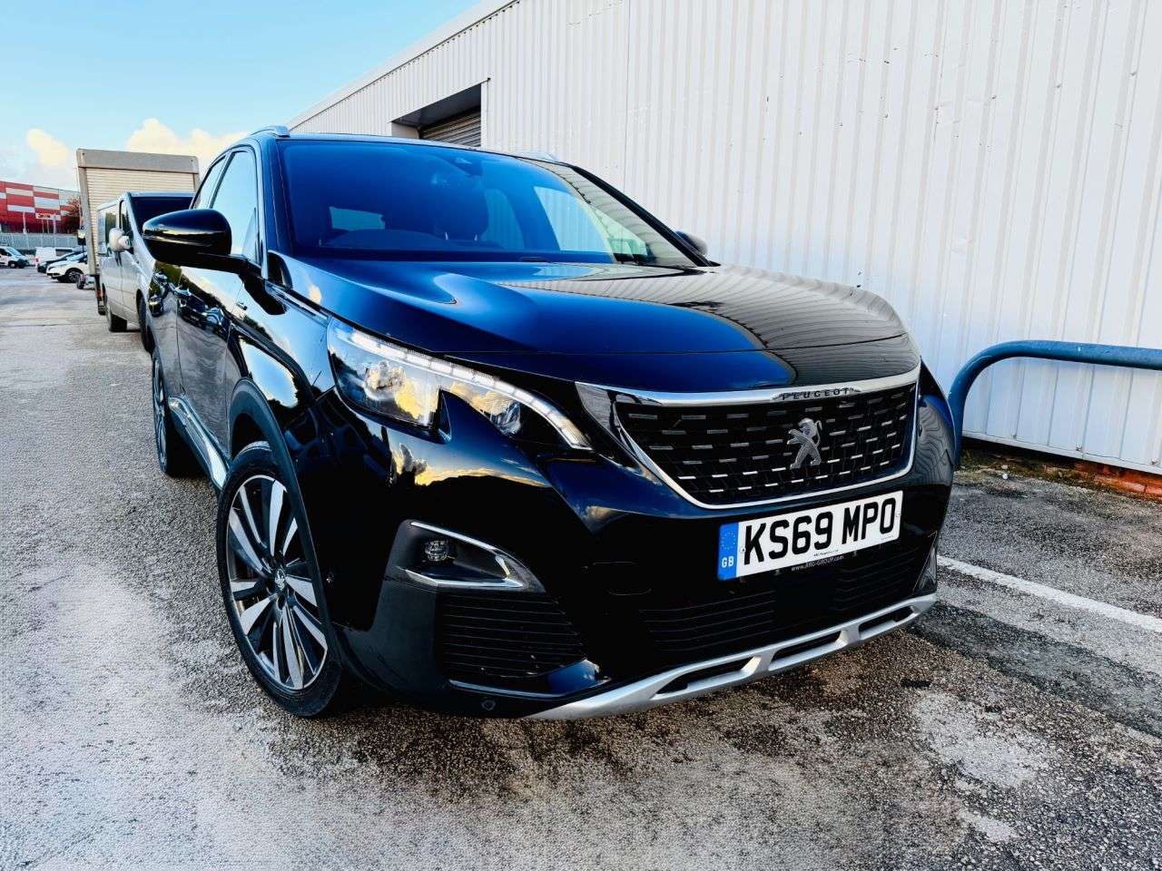 2019 PEUGEOT 3008 2019 PEUGEOT 3008