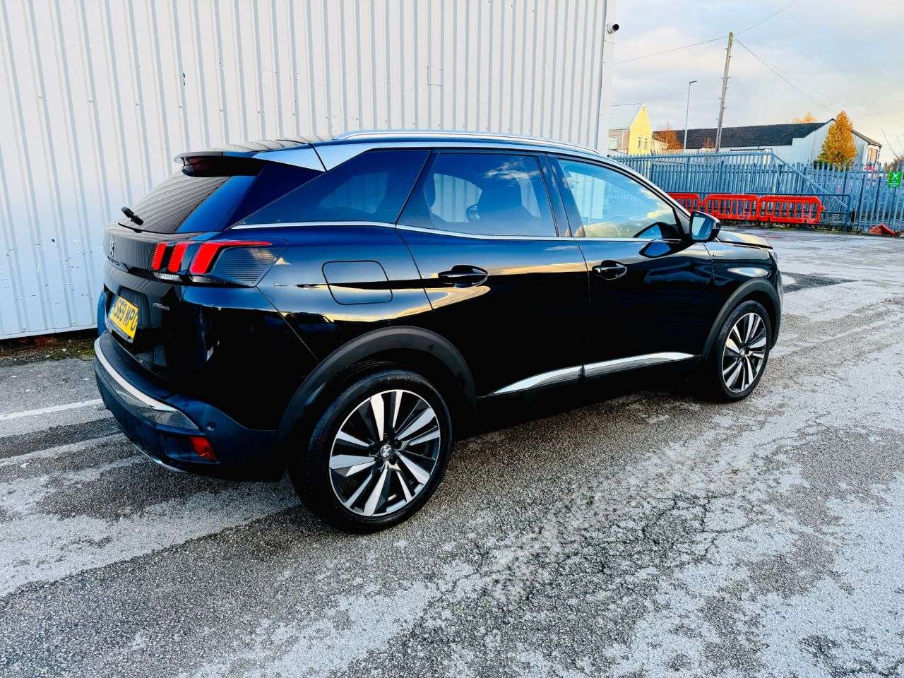2019 PEUGEOT 3008 2019 PEUGEOT 3008
