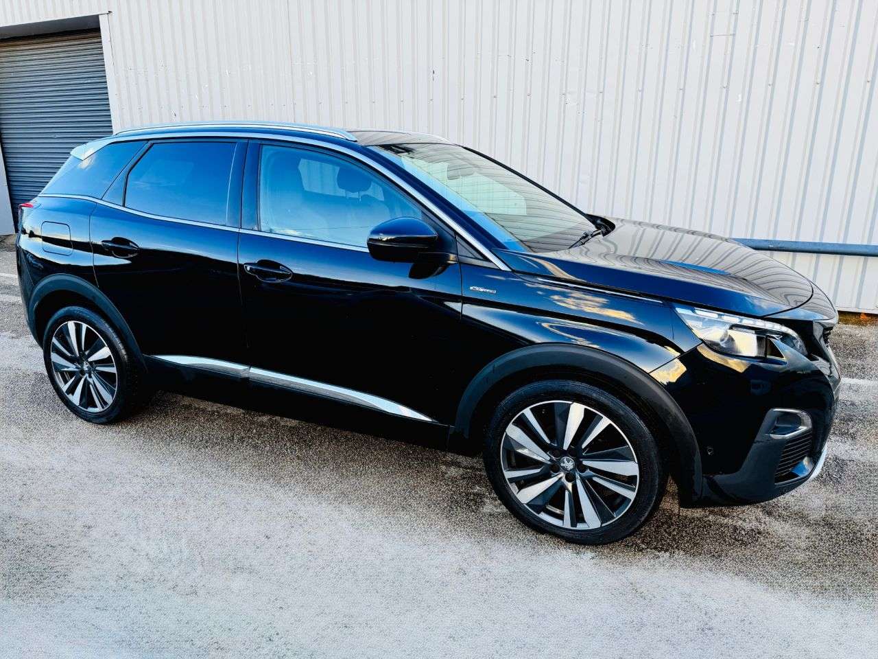 2019 PEUGEOT 3008 2019 PEUGEOT 3008