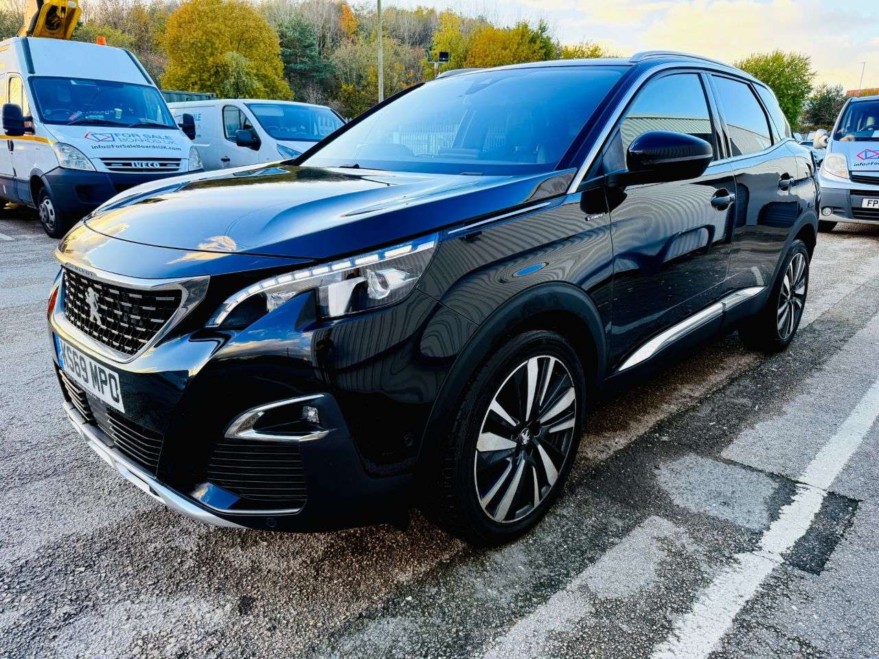 2019 PEUGEOT 3008 2019 PEUGEOT 3008