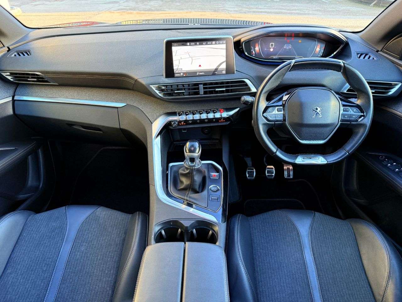 2019 PEUGEOT 3008 2019 PEUGEOT 3008