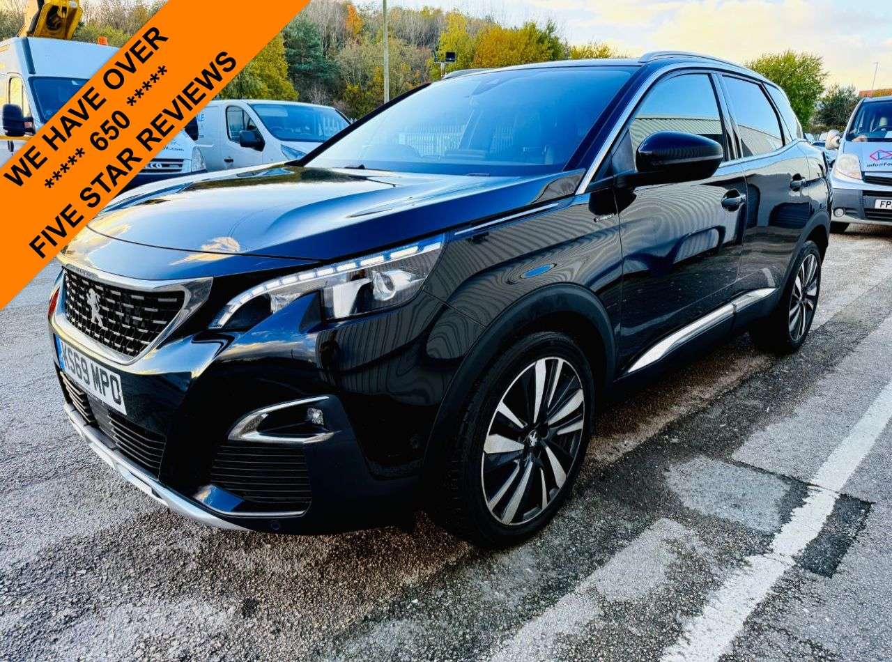 2019 PEUGEOT 3008 2019 PEUGEOT 3008
