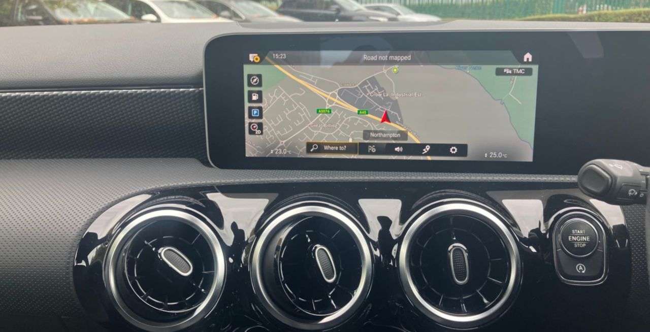 2019 MERCEDES-BENZ A-CLASS 2019 MERCEDES-BENZ A-CLASS