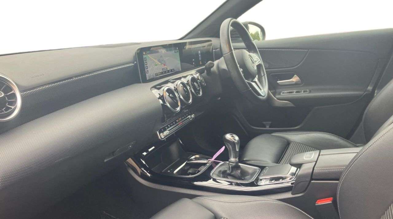 2019 MERCEDES-BENZ A-CLASS 2019 MERCEDES-BENZ A-CLASS