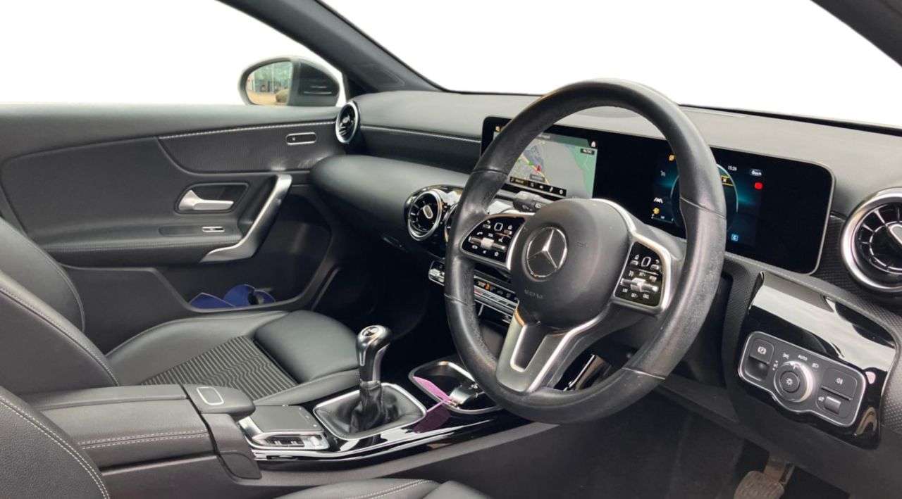 2019 MERCEDES-BENZ A-CLASS 2019 MERCEDES-BENZ A-CLASS
