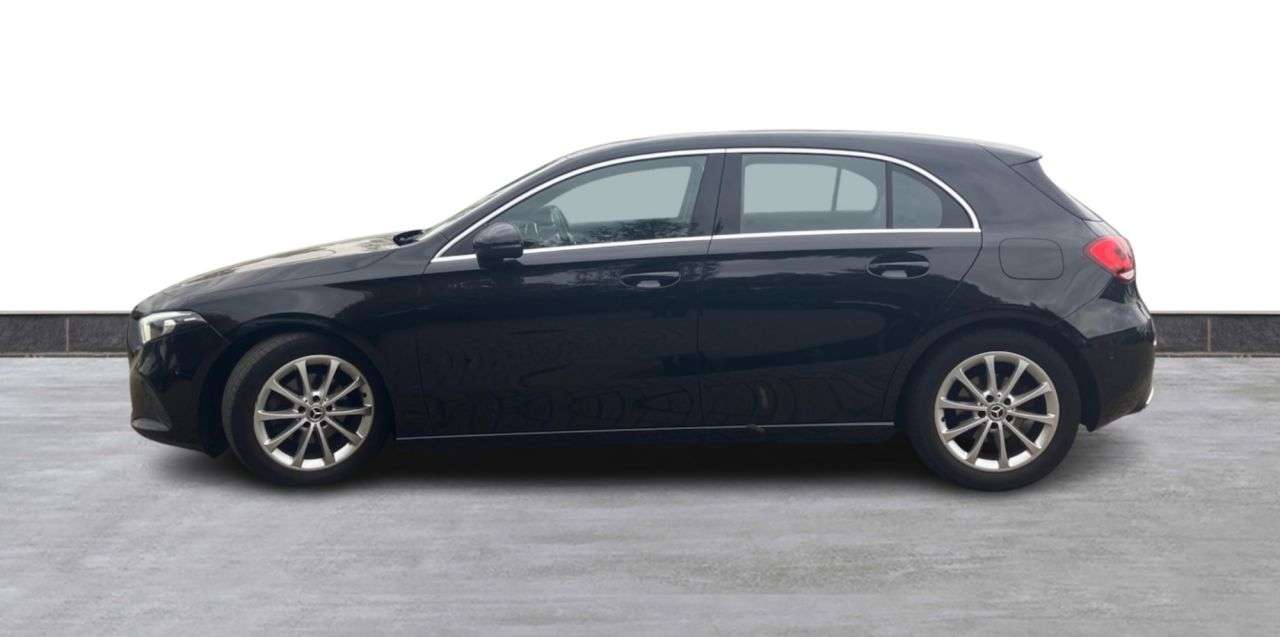 2019 MERCEDES-BENZ A-CLASS 2019 MERCEDES-BENZ A-CLASS