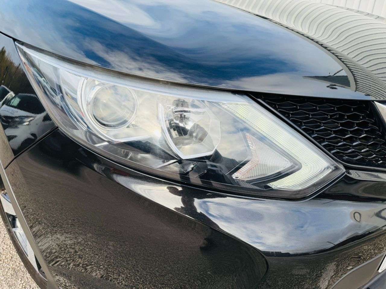 2017 NISSAN QASHQAI 2017 NISSAN QASHQAI