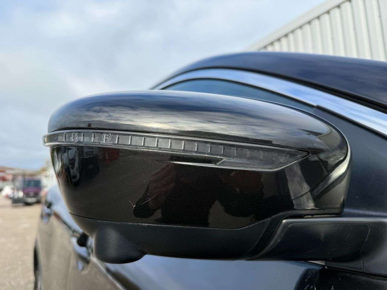 2017 NISSAN QASHQAI 2017 NISSAN QASHQAI