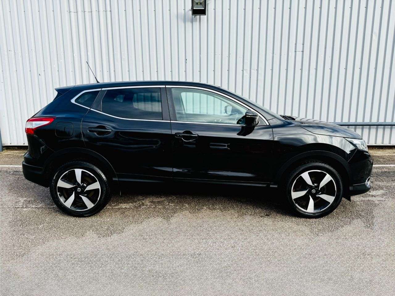 2017 NISSAN QASHQAI 2017 NISSAN QASHQAI