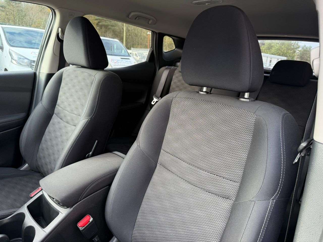 2017 NISSAN QASHQAI 2017 NISSAN QASHQAI