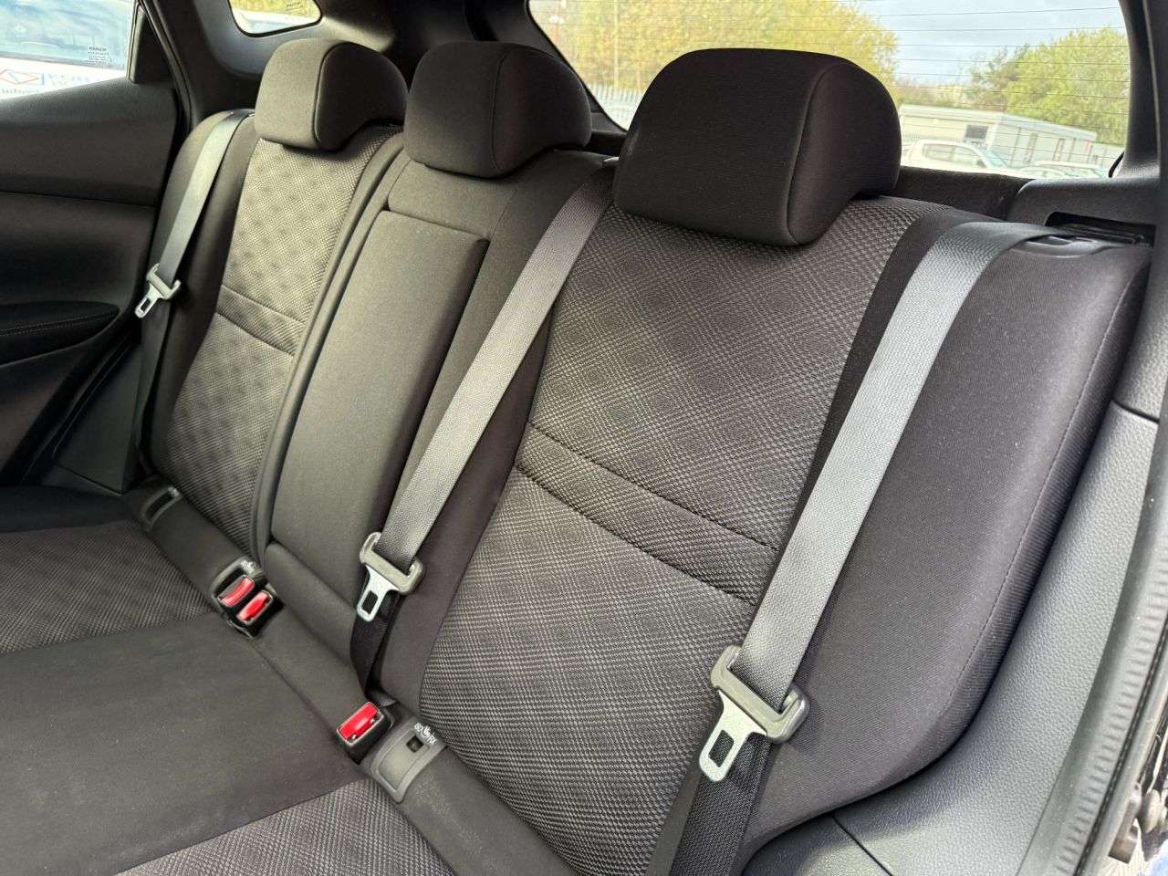 2017 NISSAN QASHQAI 2017 NISSAN QASHQAI