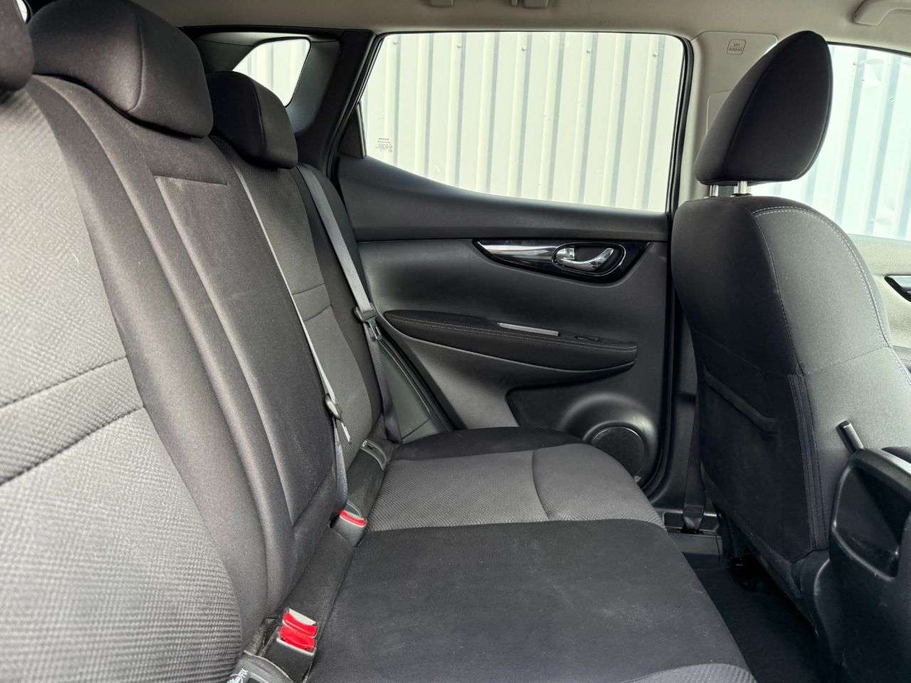 2017 NISSAN QASHQAI 2017 NISSAN QASHQAI