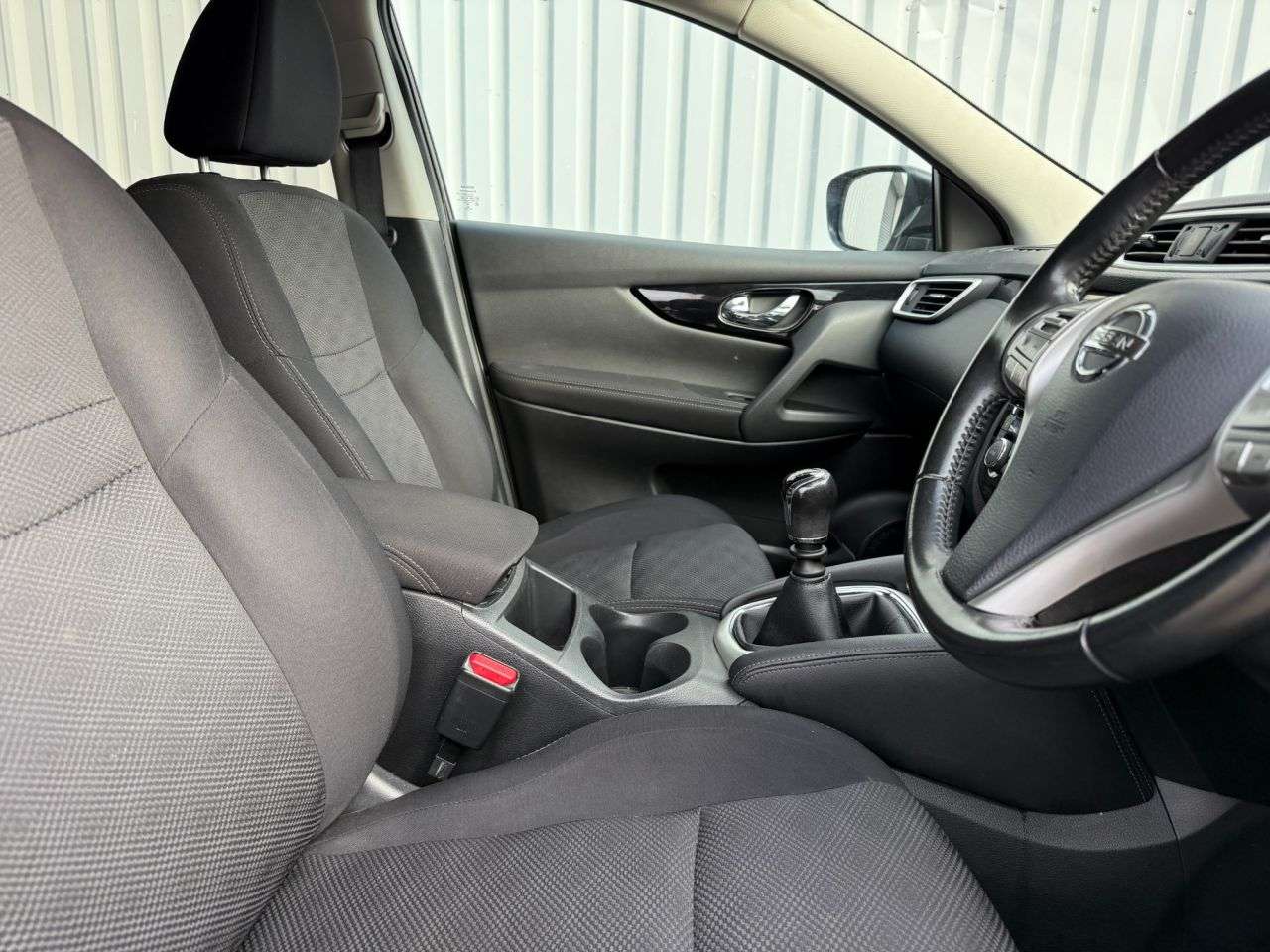 2017 NISSAN QASHQAI 2017 NISSAN QASHQAI