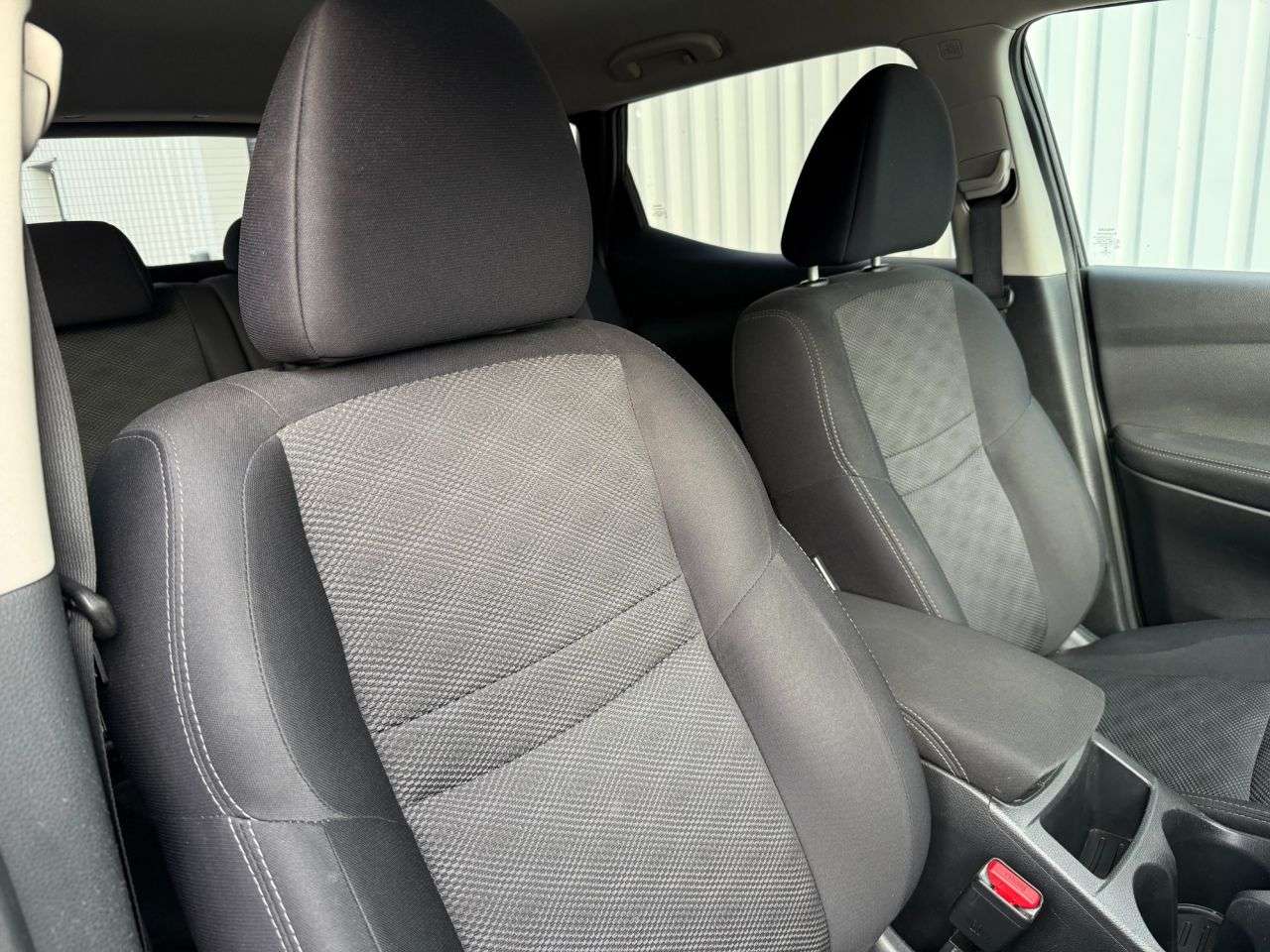 2017 NISSAN QASHQAI 2017 NISSAN QASHQAI