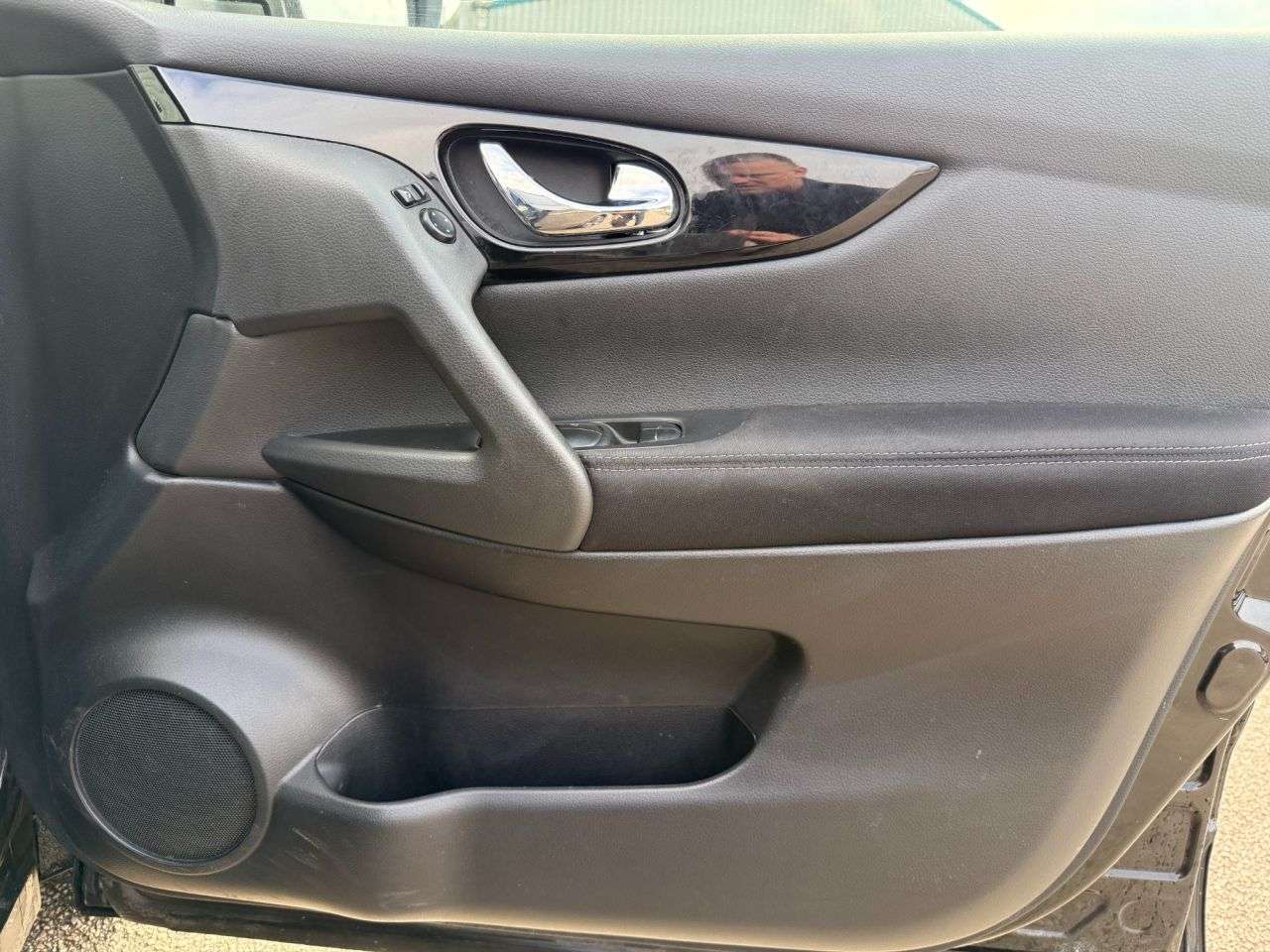 2017 NISSAN QASHQAI 2017 NISSAN QASHQAI