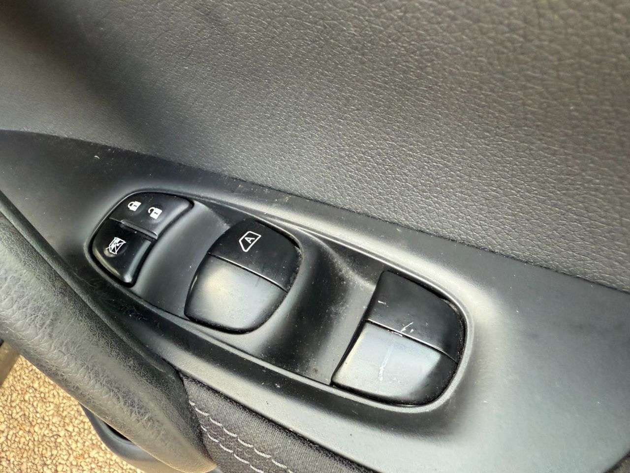 2017 NISSAN QASHQAI 2017 NISSAN QASHQAI