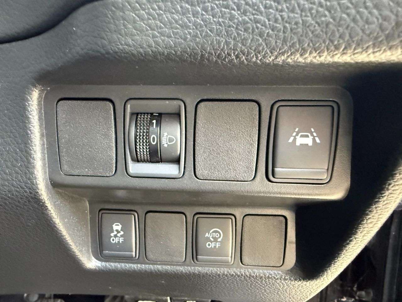 2017 NISSAN QASHQAI 2017 NISSAN QASHQAI