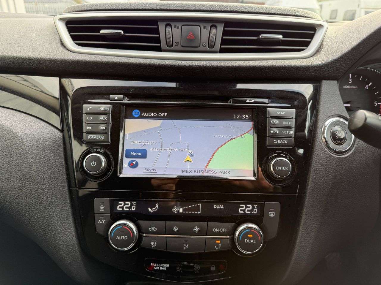 2017 NISSAN QASHQAI 2017 NISSAN QASHQAI