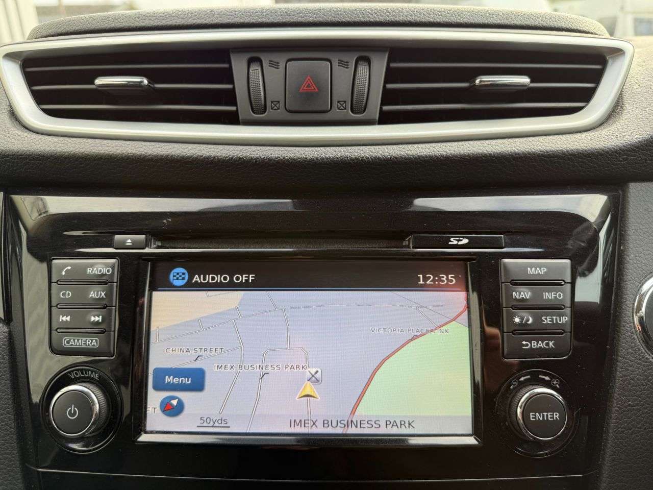 2017 NISSAN QASHQAI 2017 NISSAN QASHQAI